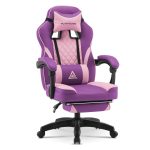 Silla Gamer Playfever Omega Escritorio Ergonómica Reclinable - Comodidad Total
