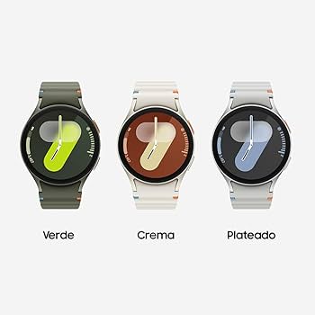 Smartwatch Samsung Galaxy Watch 7 44mm al mejor precio en México