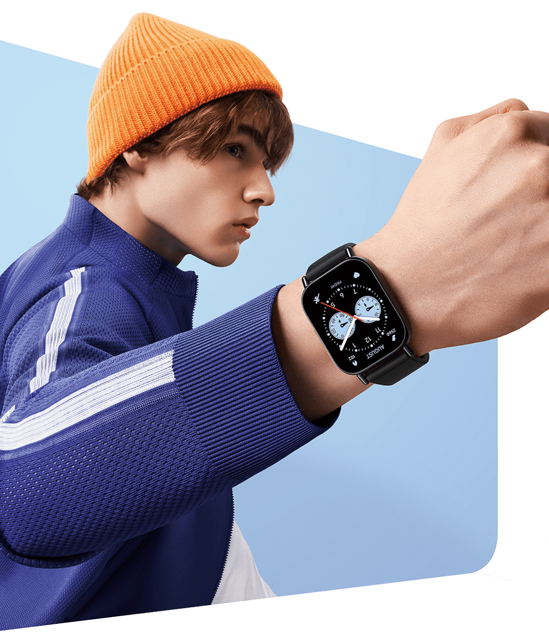 Smartwatch Xiaomi Redmi Watch 5 Lite al mejor precio en México