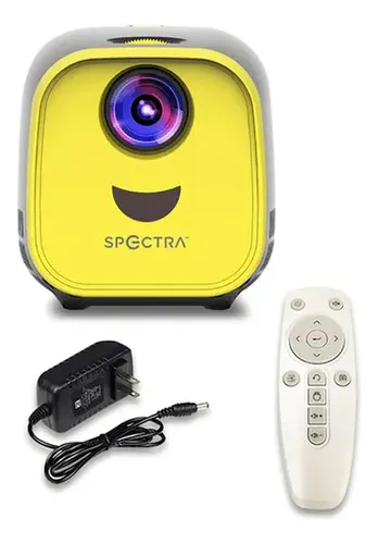 Spectra Proyector HD L20 con HDMI - Calidad y Versatilidad al Mejor Precio