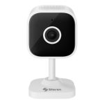 Steren Cámara de seguridad Wi-Fi 3 Mpx fija - Protección confiable para tu hogar