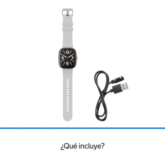 STEREN Smart Watch Bluetooth Touch 1.6