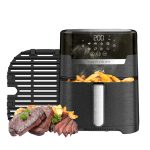 T-fal Freidora de Aire Digital Easy Fry & Grill: Cocina Saludable y Versátil