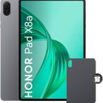 Tablet Honor Pad X8a con 4GB de RAM y 128GB de almacenamiento - ¡Potencia y estilo a tu alcance!