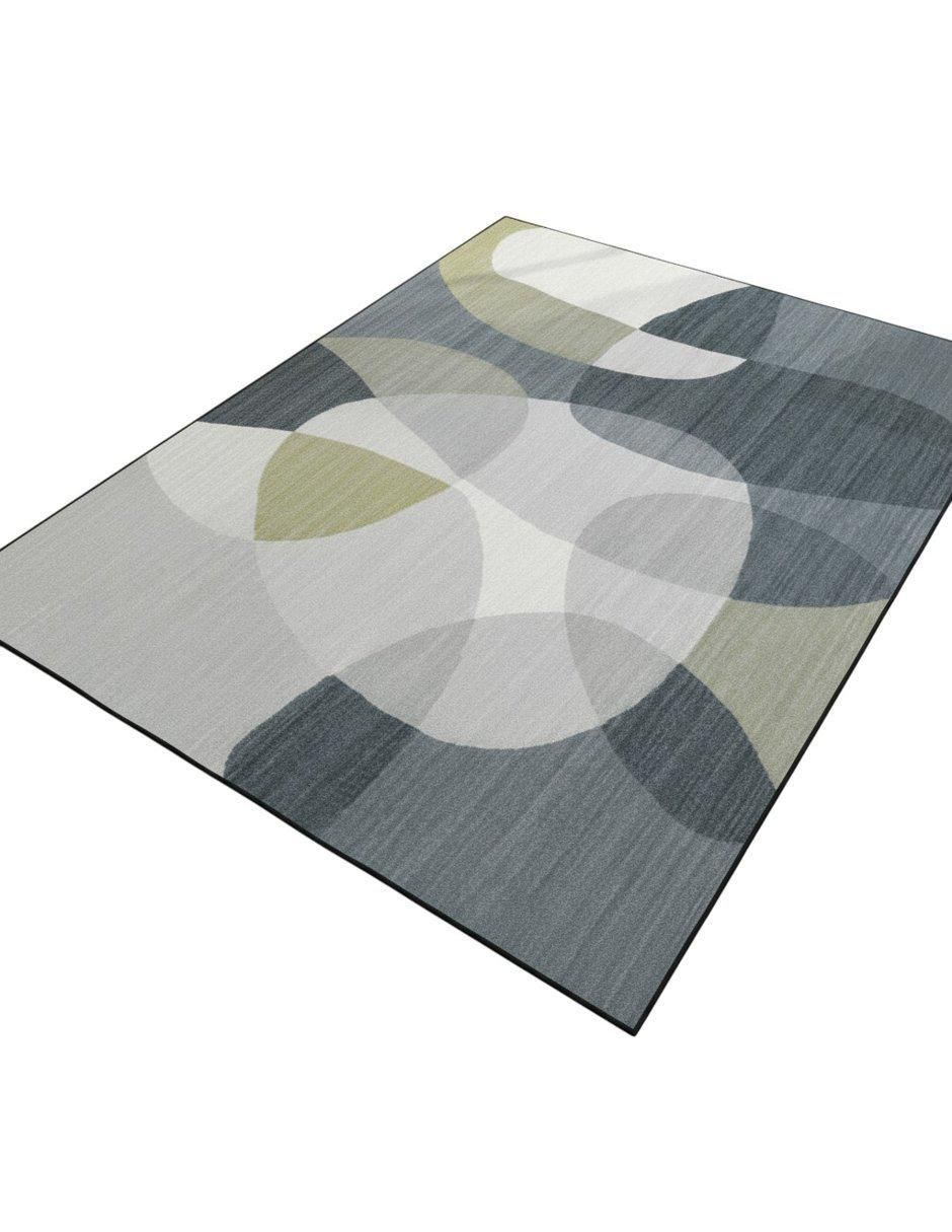 Tapete Elleine Talla G Verde