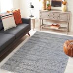 Tapete Haus Talla 120 x 180 cm Gris