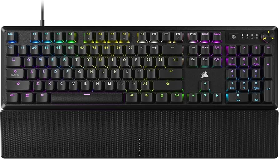 Teclado Corsair K70 Core RGB