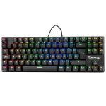 Teclado Gamer Ocelot Gaming OK-TKL2 RGB TKL - Calidad y Estilo para Gamers en México