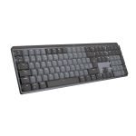 Teclado Logitech MX Mechanical: Precisión y Estilo para Profesionales