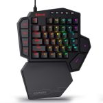 Teclado Mecánico Redragon Diti: Precisión y Estilo para Gamers y Profesionales