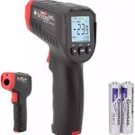 UT306S Termometro Infrarrojo Industrial,Termómetro Digital de 50 °C ~ 500 °C sin contacto