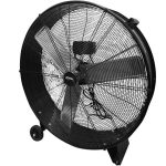 Ventilador Industrial de Tambor 30 Pulgadas Adir 2079 para Uso Intensivo