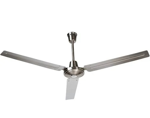 Ventilador Industrial de Techo Centauro 56" para Uso en Talleres y Naves