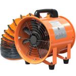 Ventilador Industrial Portátil 12 Pulgadas 2300 Cfm