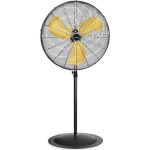 Ventilador Industrial Taurus Tsunami 30 Pulgadas de Pedestal