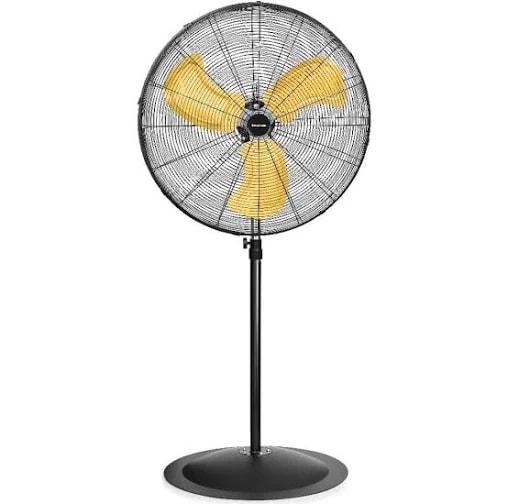 Ventilador Industrial Taurus Tsunami 30 Pulgadas de Pedestal