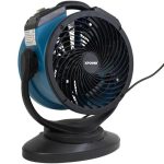 Ventilador Nebulizador Oscilante Xpower para Uso Industrial