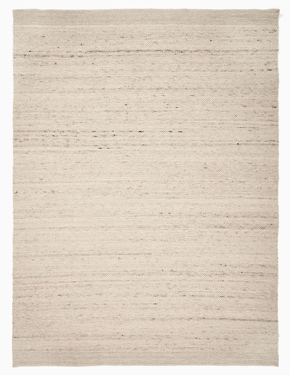 WEST ELM Tapete Cavallo Talla 152 x 243 cm Beige
