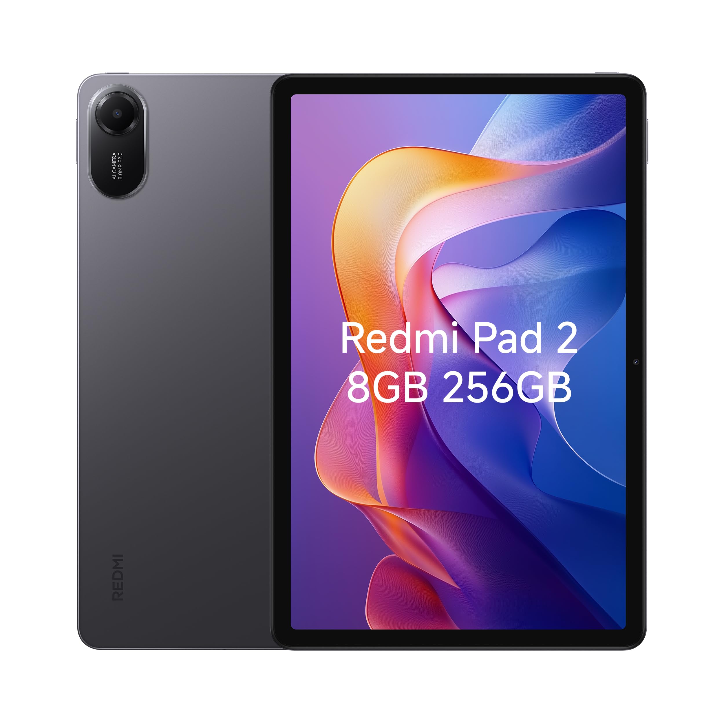 Xiaomi Redmi Pad 2: La mejor tablet para entretenimiento y productividad en México