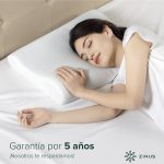 Zinus Almohada Ergonómica para cuello