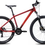 Alubike Bicicleta de Montaña Sierra