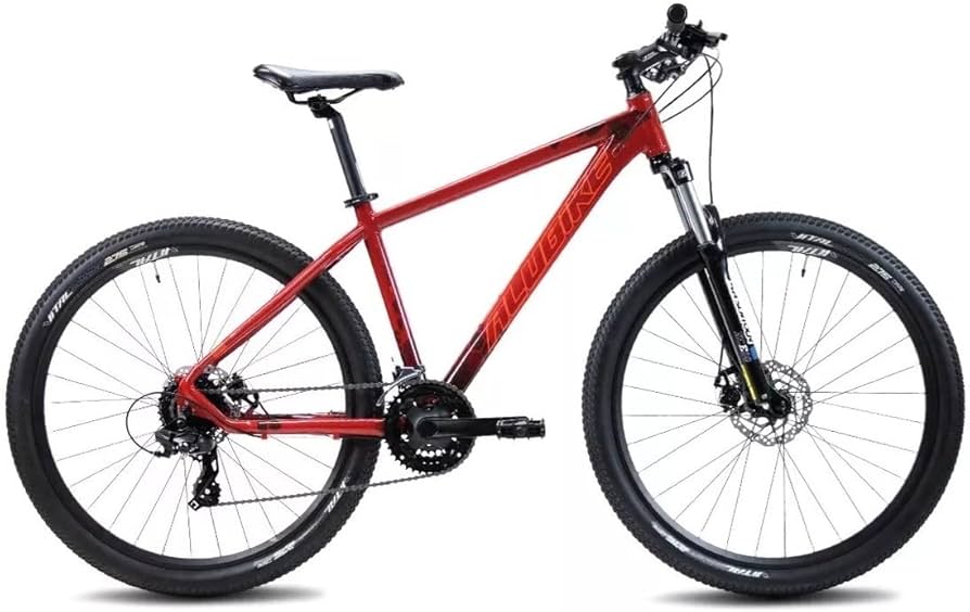 Alubike Bicicleta de Montaña Sierra