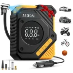 Astroai Compresor De Aire Compresor De Llantas Neumaticos 160 Psi Aire Neumaticos