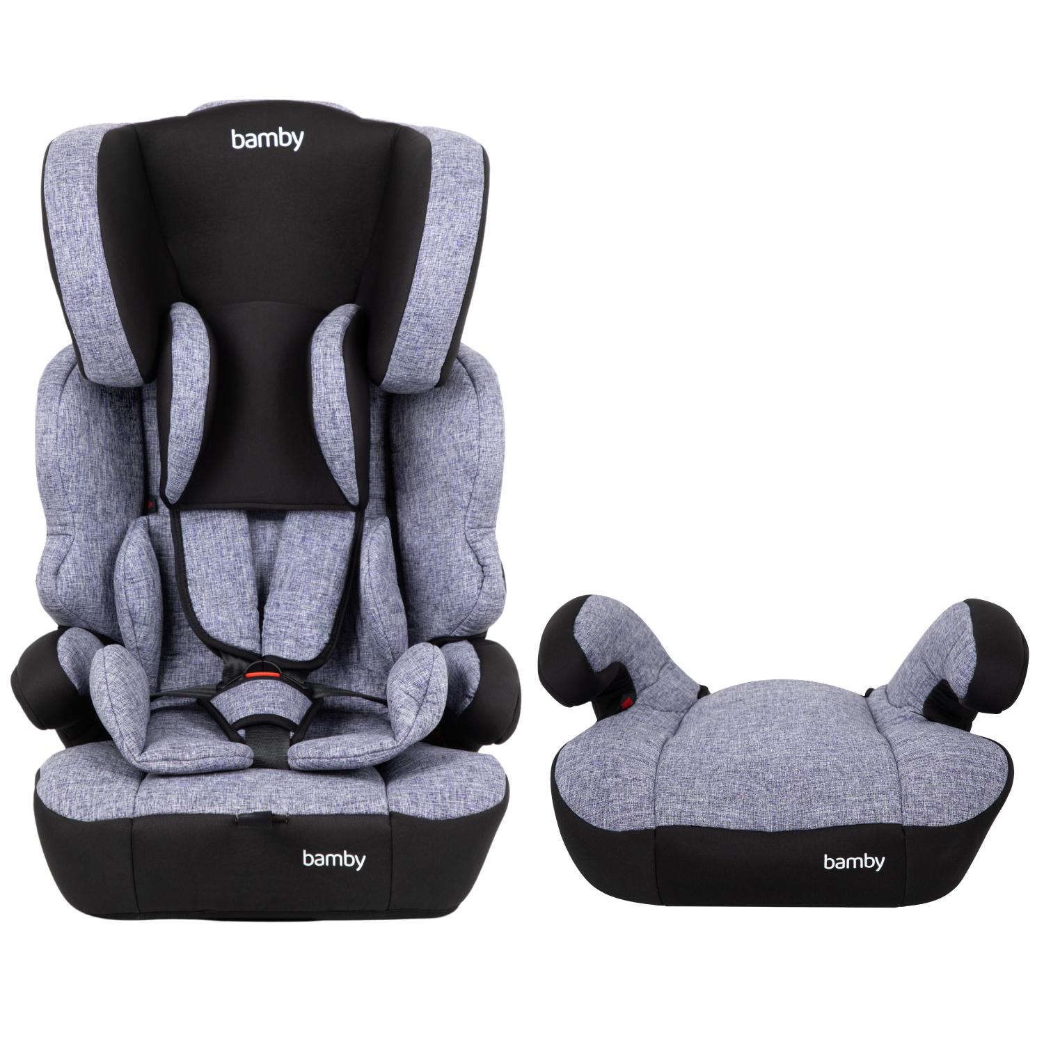 Autoasiento Para Carro Silla de Bebe Seguridad 9m a 11 Años