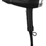 BaByliss Secadora compacta matte black