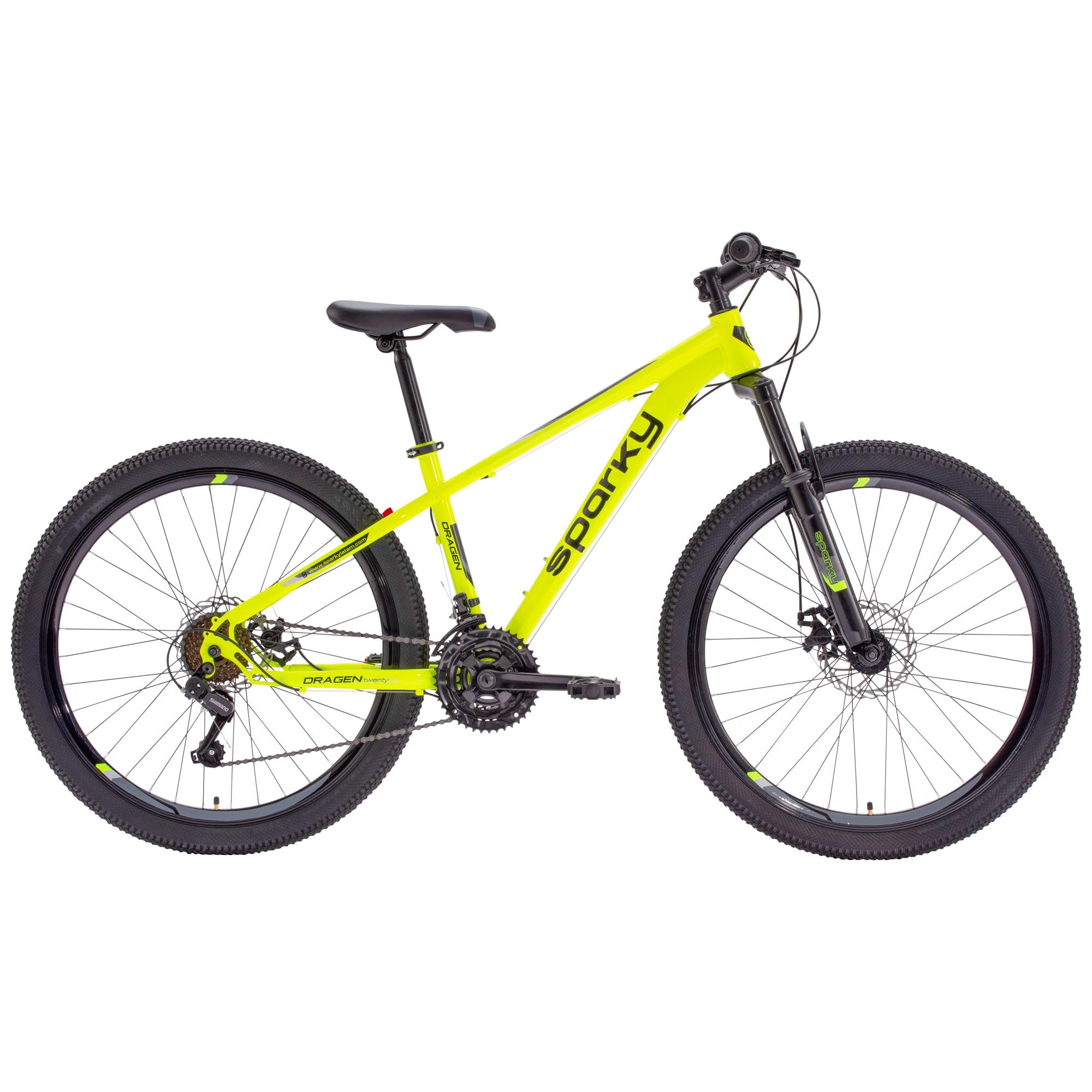 Bicicleta de Montaña