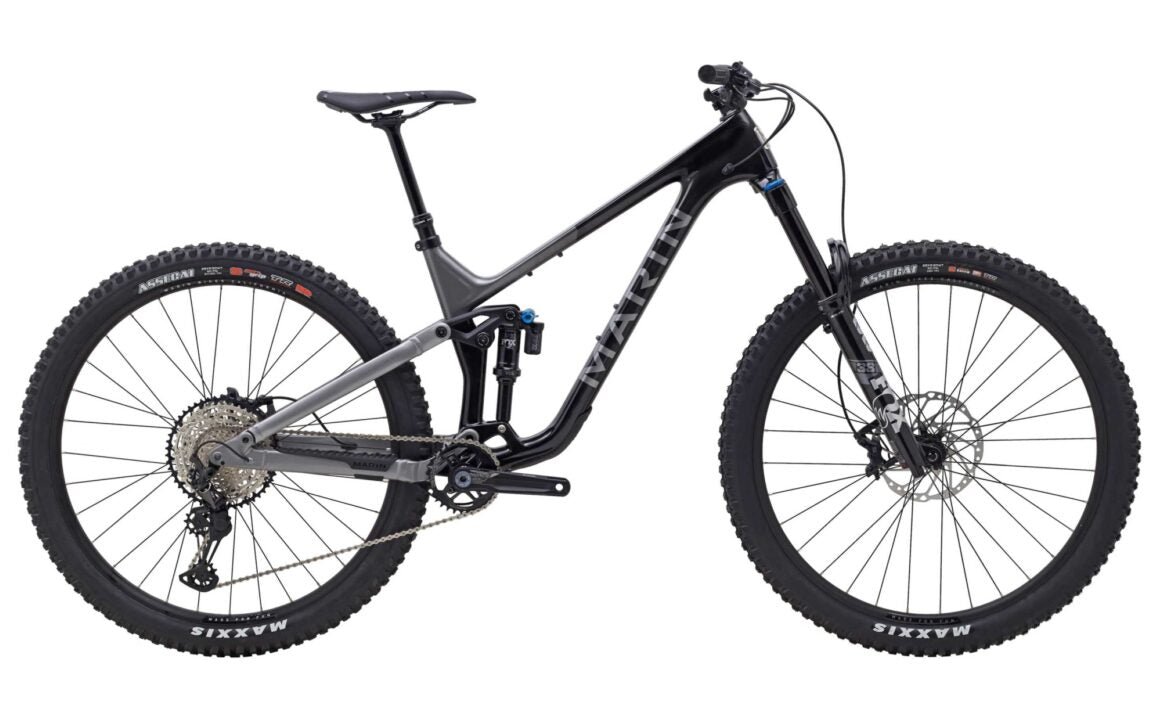 Bicicleta de Montaña Doble Suspensión Alpine Trail Carbon 2 29" Marin Bikes