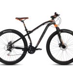 Bicicleta de MTB Mercurio Ranger Pro R29