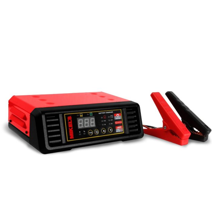 Cargador Baterías Automático
