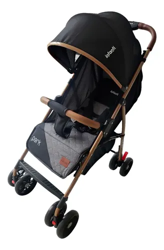 Carriola Infanti Park Gris
