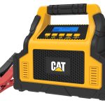 Caterpillar CBC100E Cargador de batería Profesional de 25 amperios