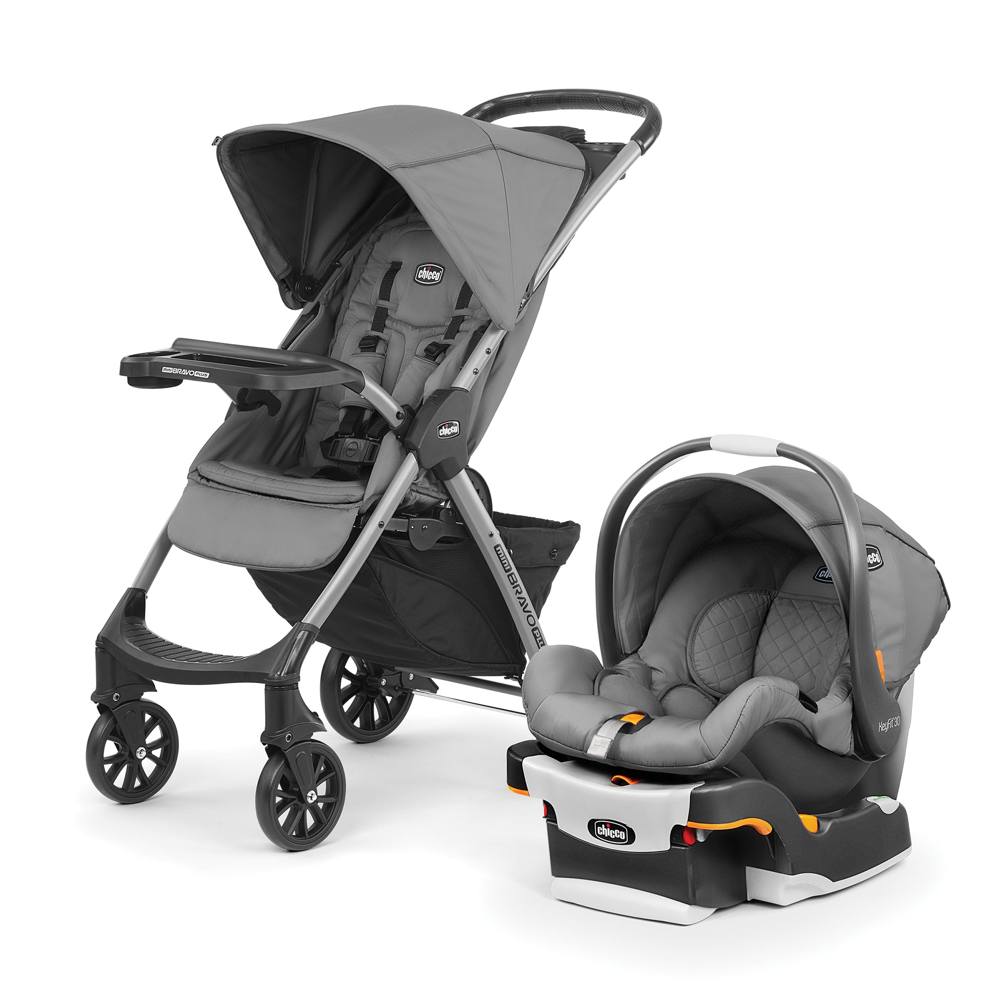 Chicco mini bravo