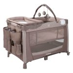 Cuna Corral GENOVA Beige