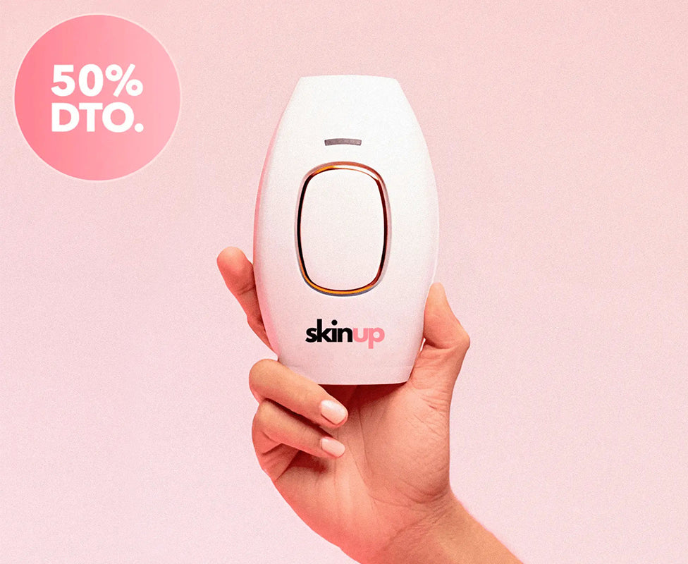 Depiladora Láser SkinUp Permanente