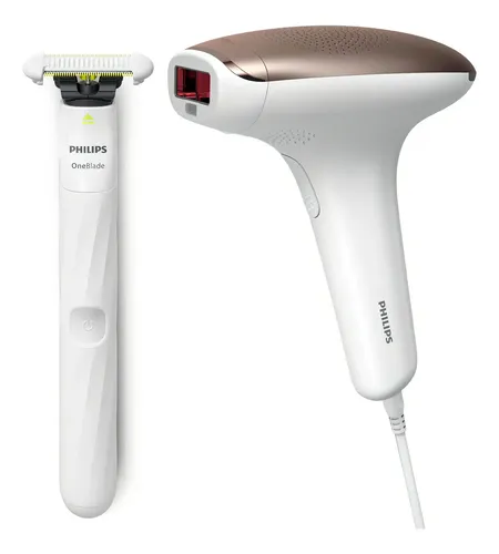 Depiladora Lumea Philips sc1997/50