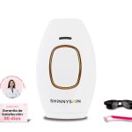 Depiladora Permanente IPL ShinnySkin