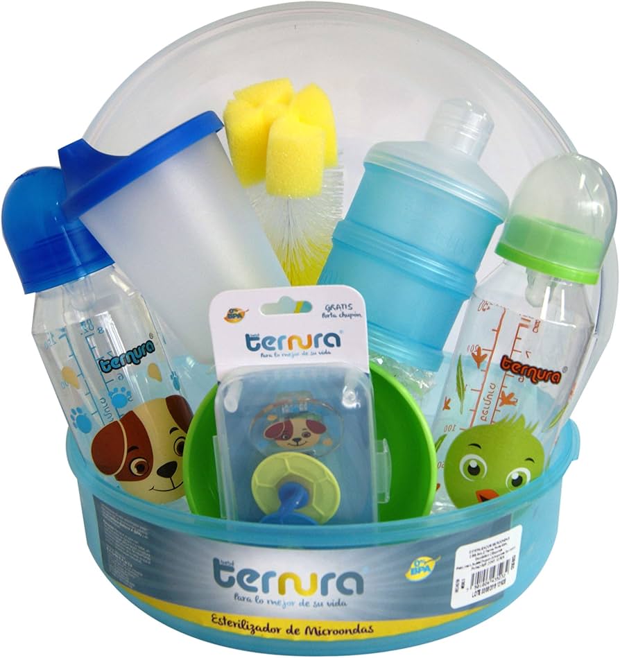 Esterilizador Bebé Ternura