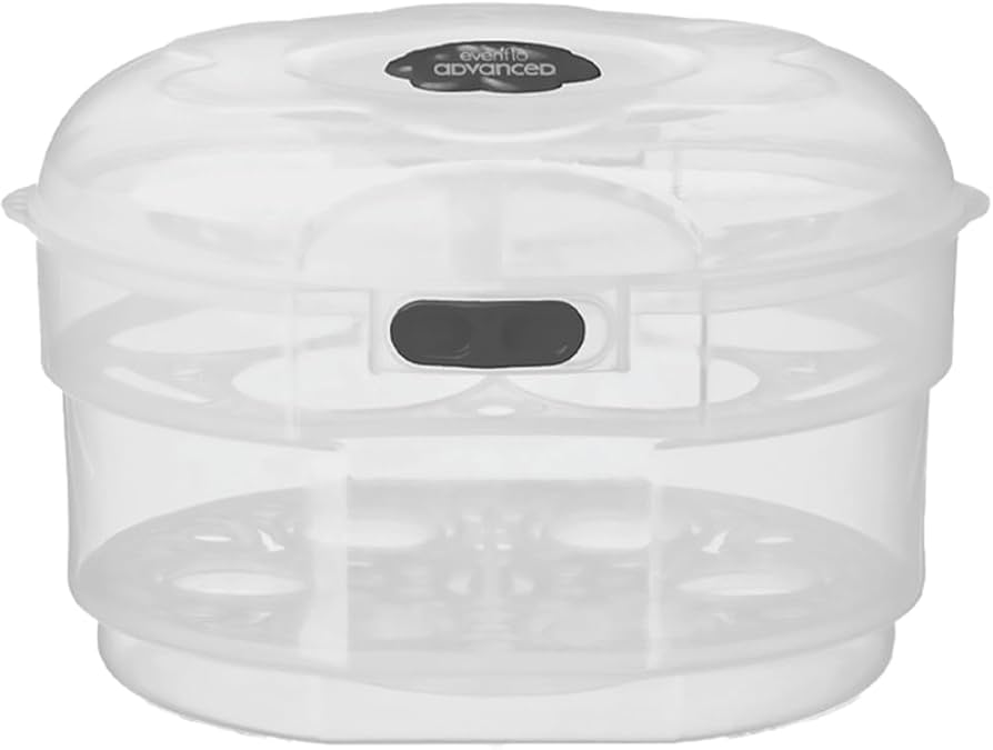 Esterilizador de Microondas Evenflo