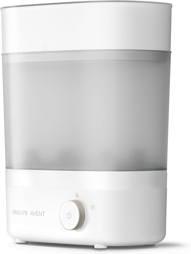 Esterilizador eléctrico Philips Avent Premium