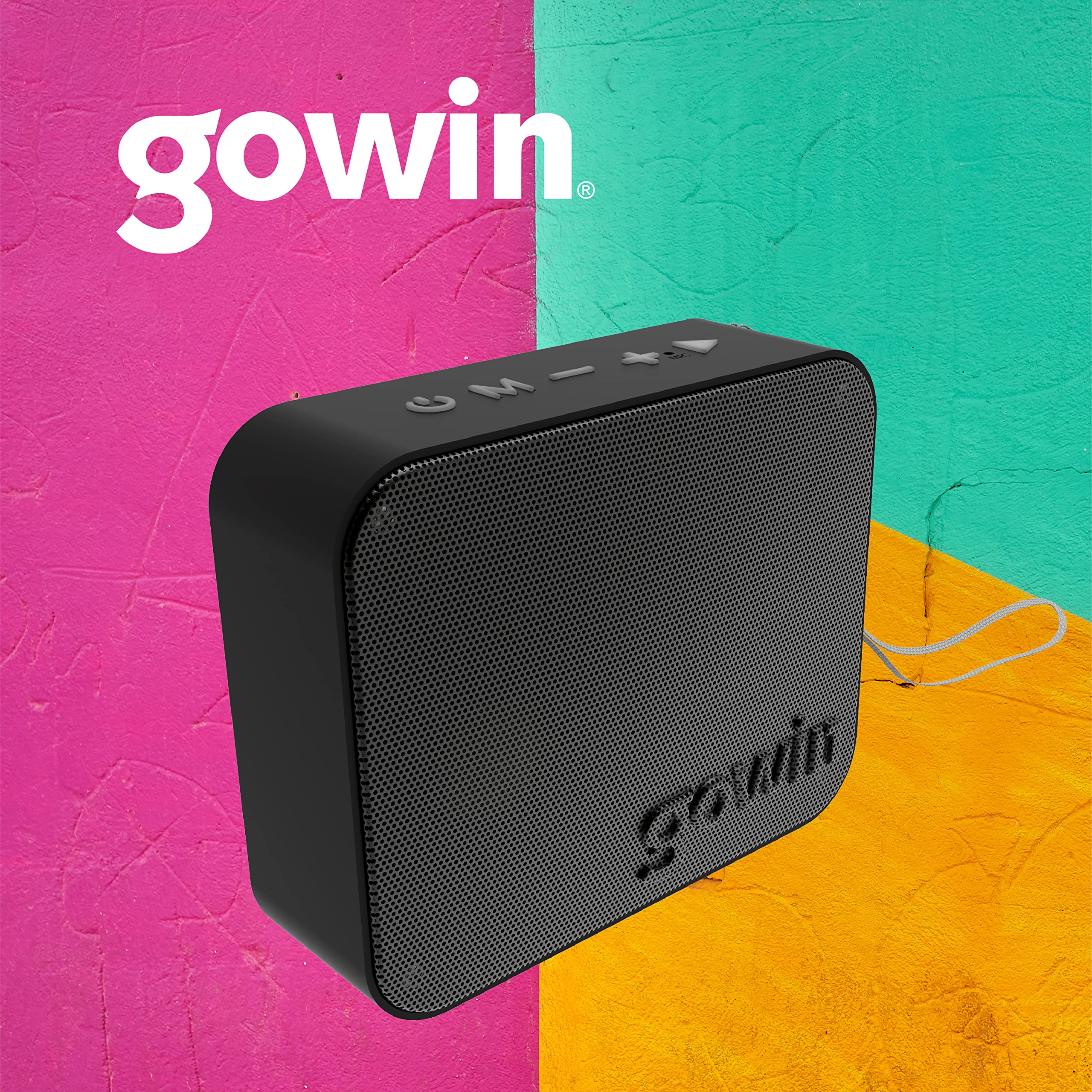 gowin Bocina Portatil Prelude