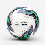Kipsta Balón De Futbol Termosellado Talla 5 Blanco Fifa Quality Pro