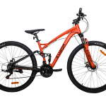 Kubor Mallory R29 Bicicleta de Montaña Rodada 29 Doble Suspensión