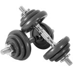 Mancuernas Ajustables Iron 20kg