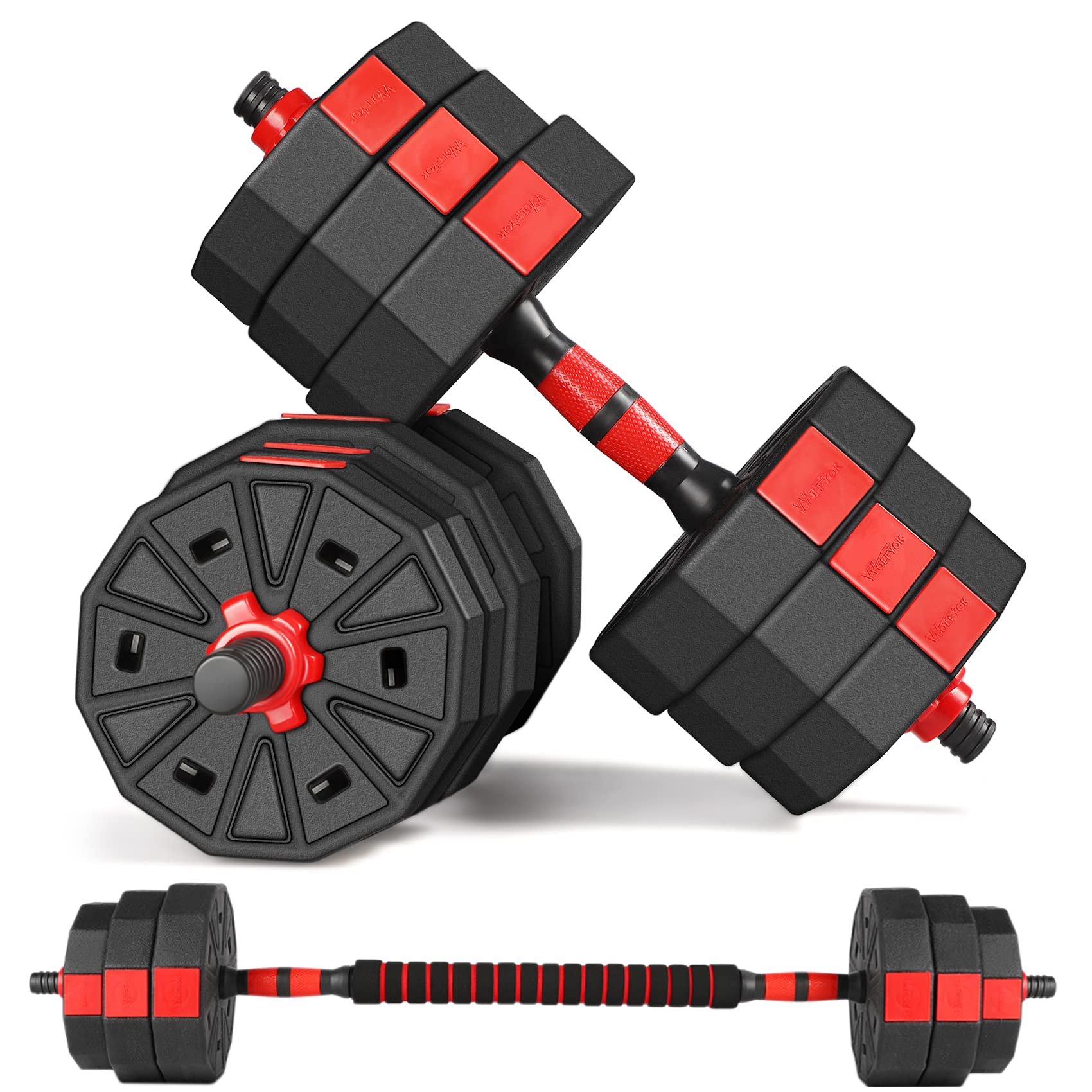 Mancuernas Sportline Ajustables