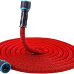 Manguera expandible retractil