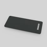 Mat de Yoga 10mm NBR IRONSIDE Pack 8 Mats de Yoga + Soporte de Pared